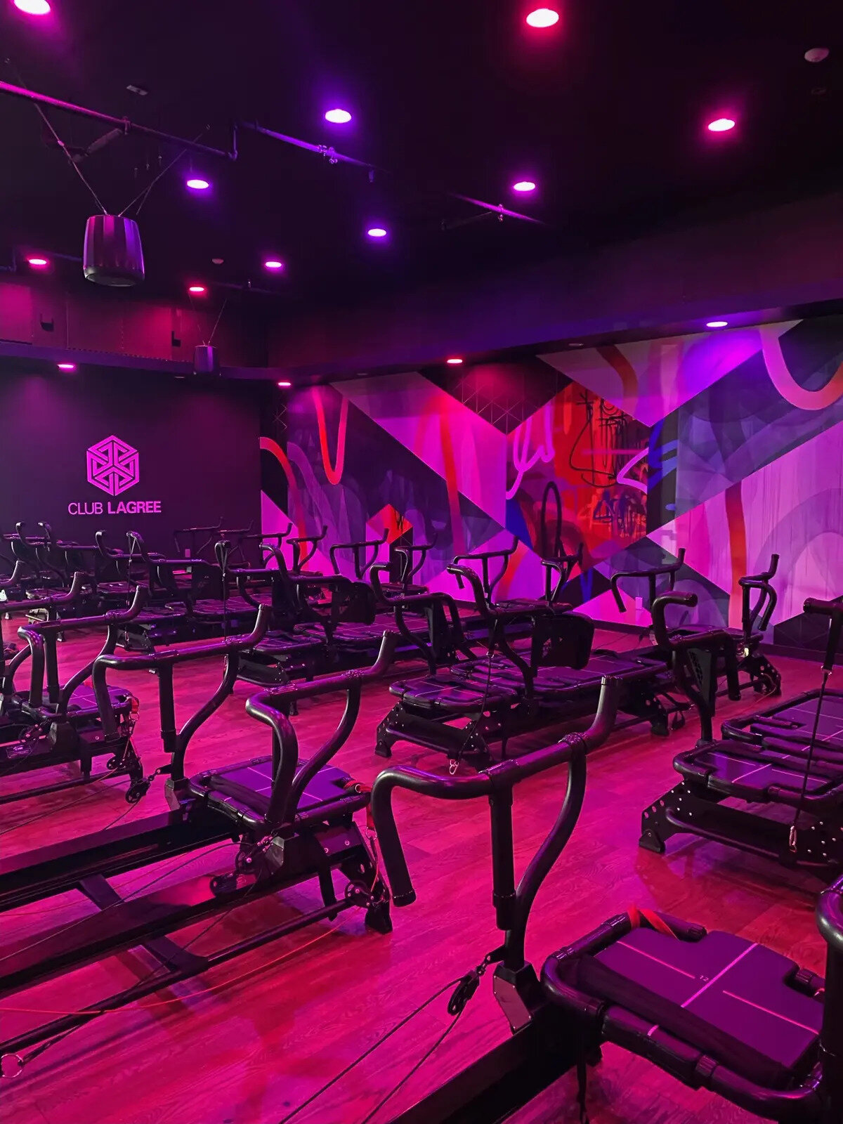 Club Lagree Westlake Village