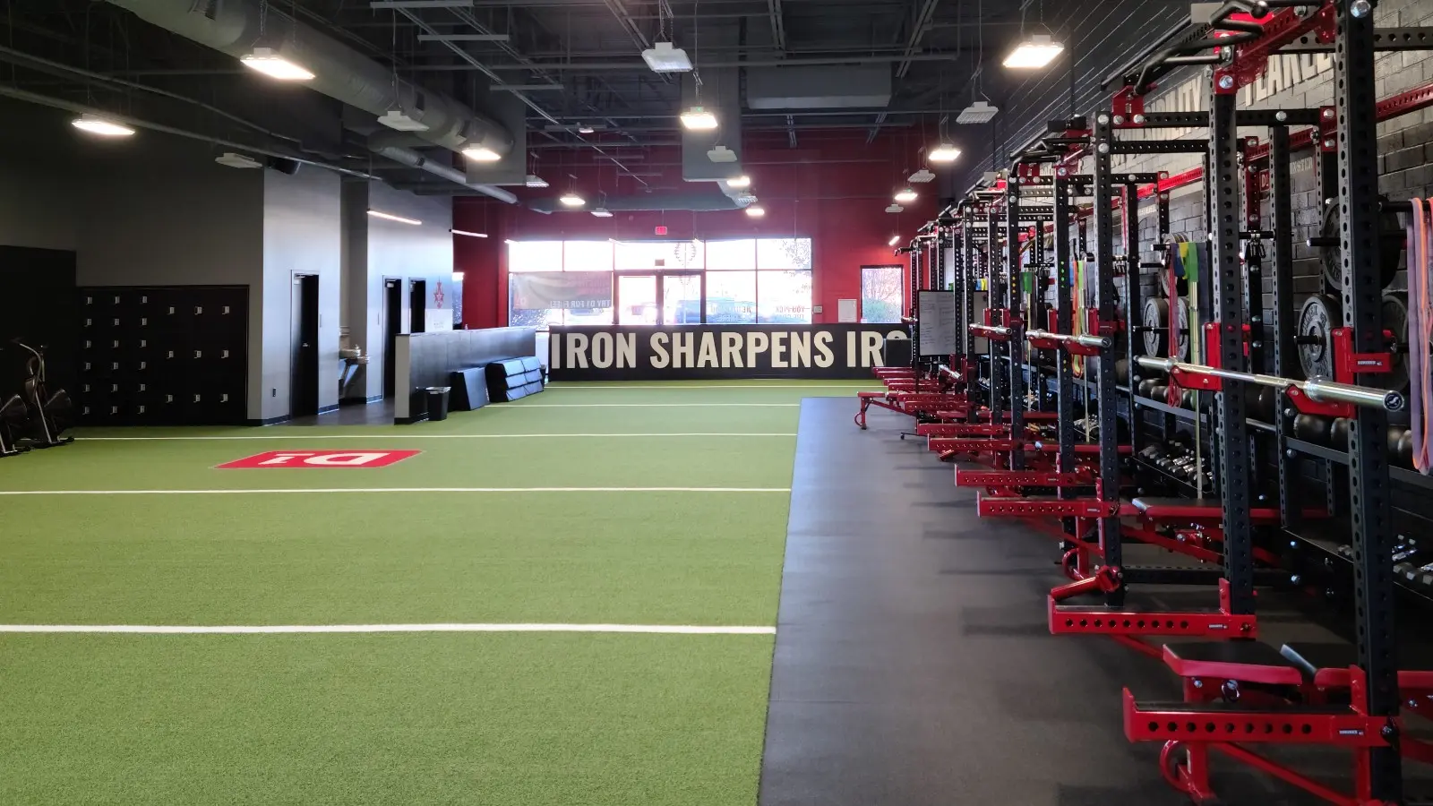 D1 Training - Westminster