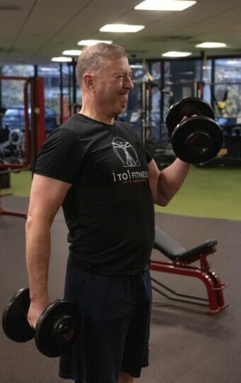 1 TO 1 FITNESS