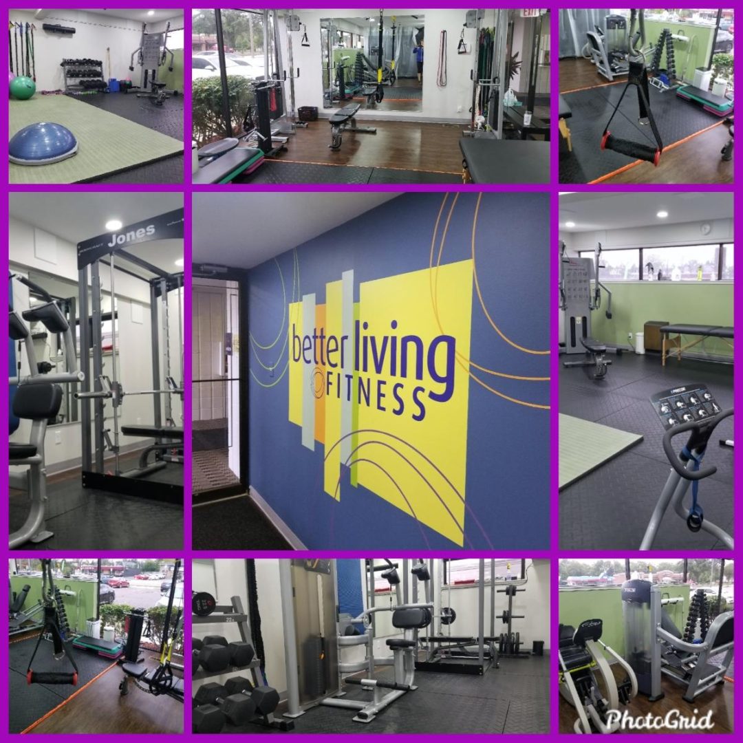 Better Living Fitness