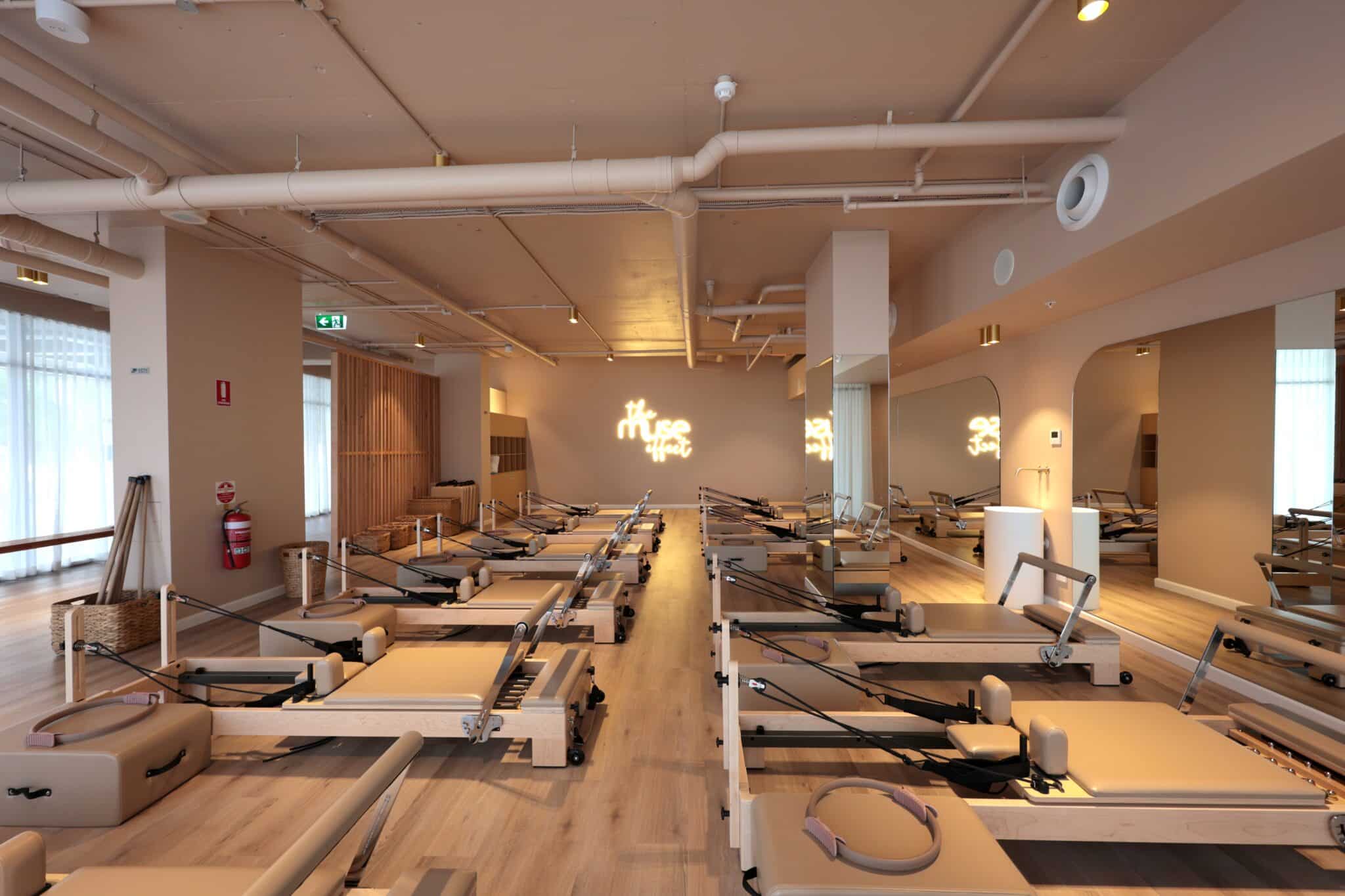 Muse Pilates Studio - Hurstville