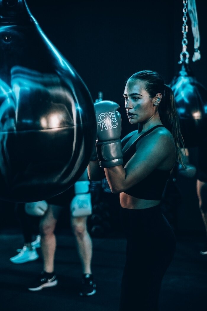 ONE TWO BOXING Armadale