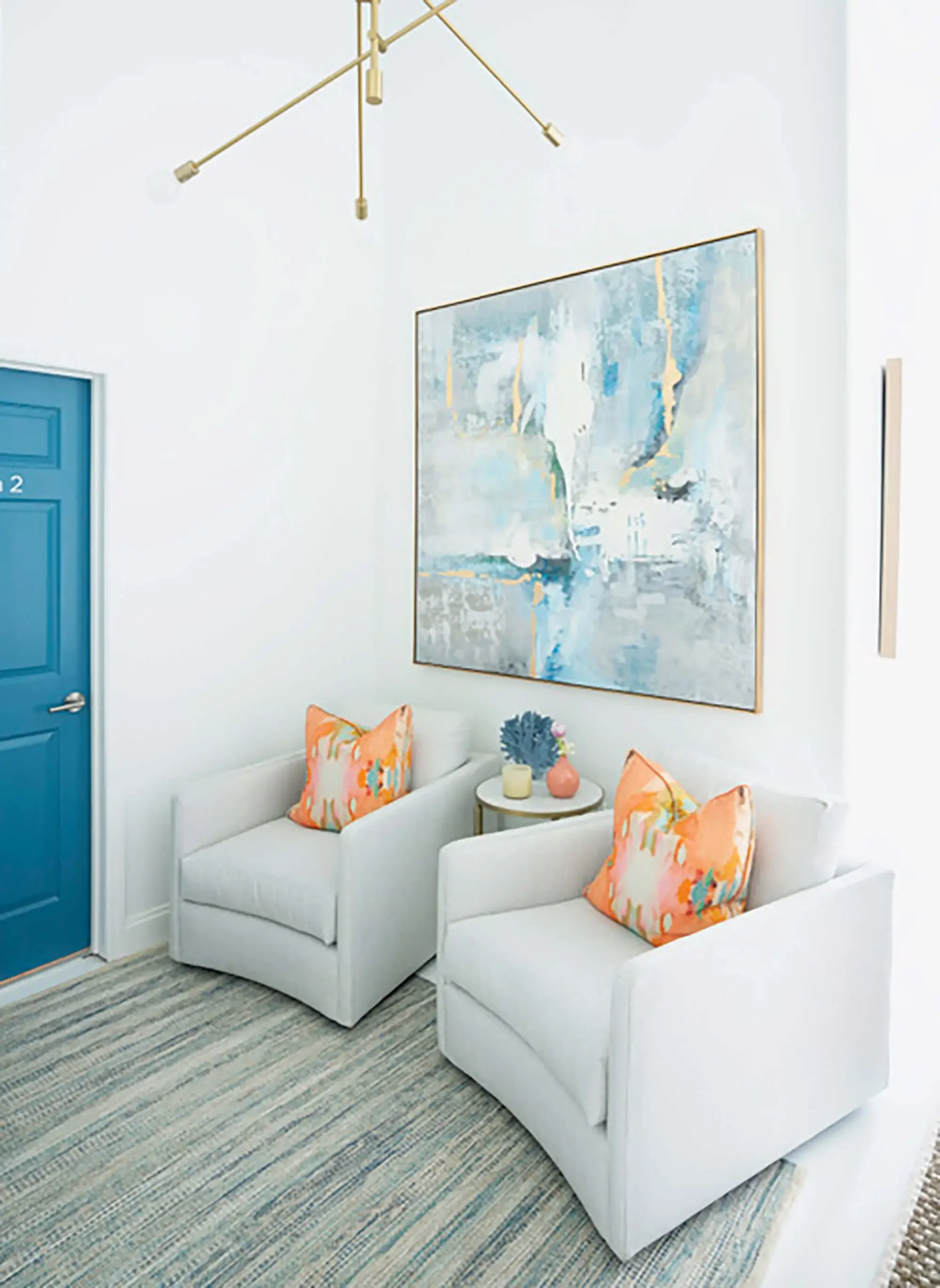 Pure Sweat Float Studio, Brentwood