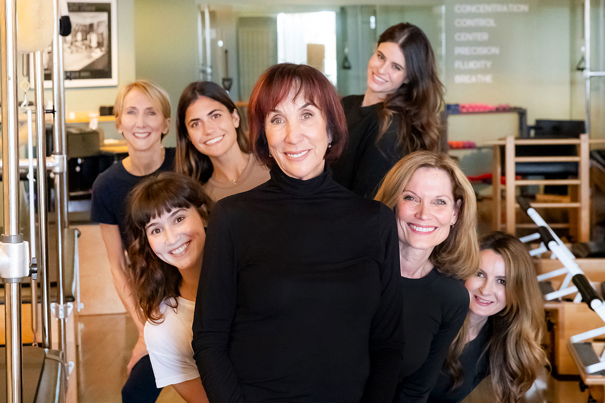 Sheppard Method Pilates Studio- Westwood