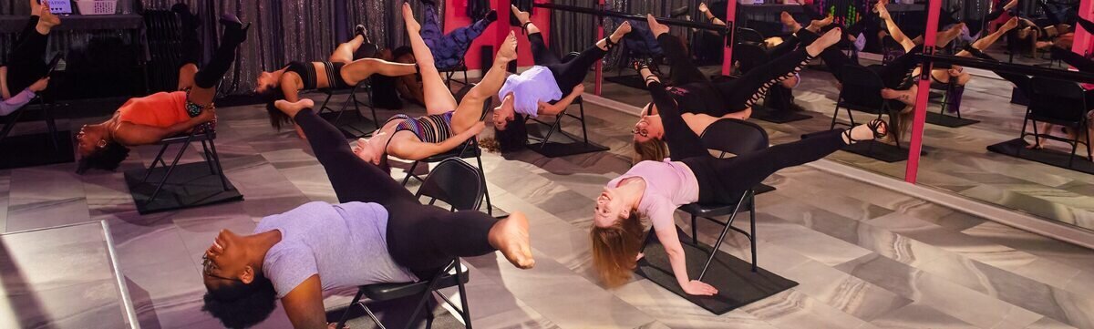Studio Rio's Twisted Fitness