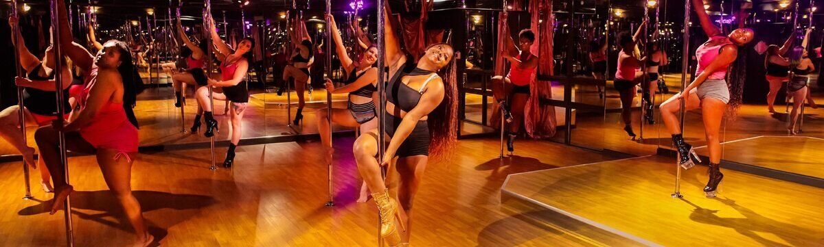 Studio Rio's Twisted Fitness