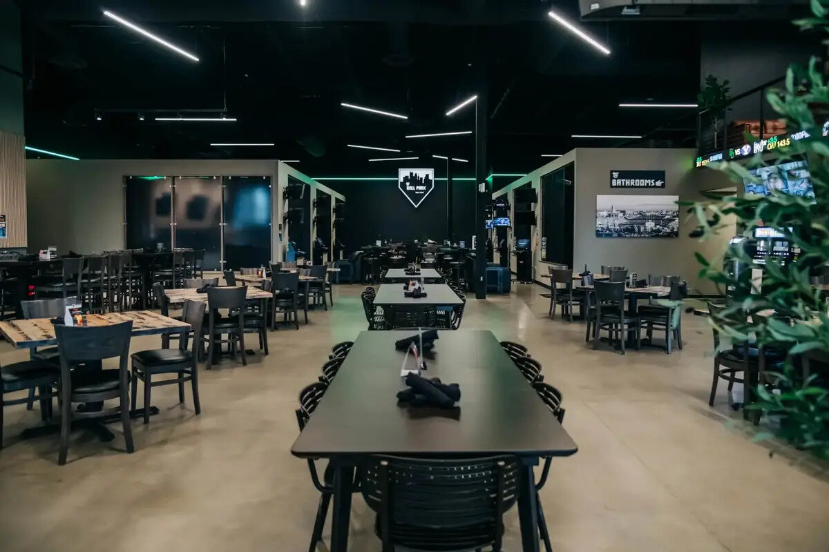 The Ball Park Twin Cities Training Facility