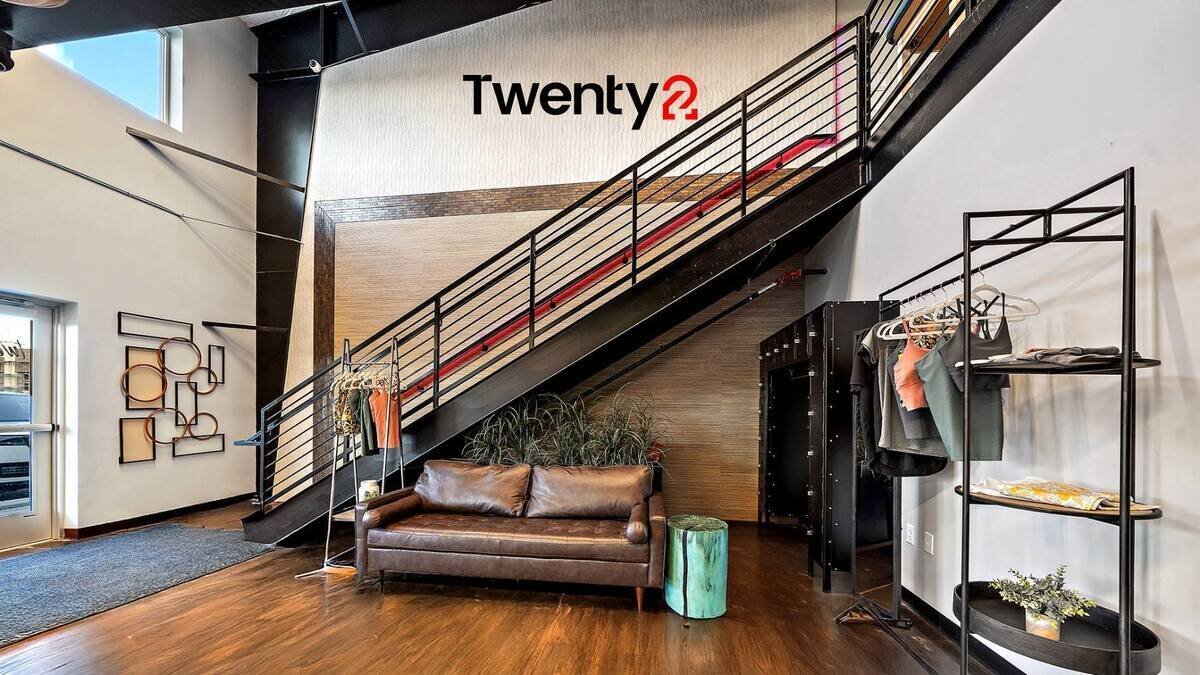 Twenty2 Fitness Studio