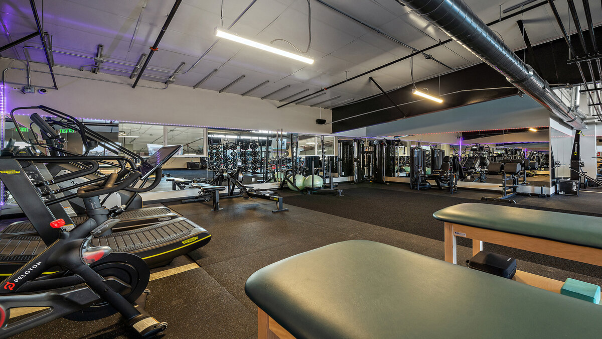 Twenty2 Fitness Studio