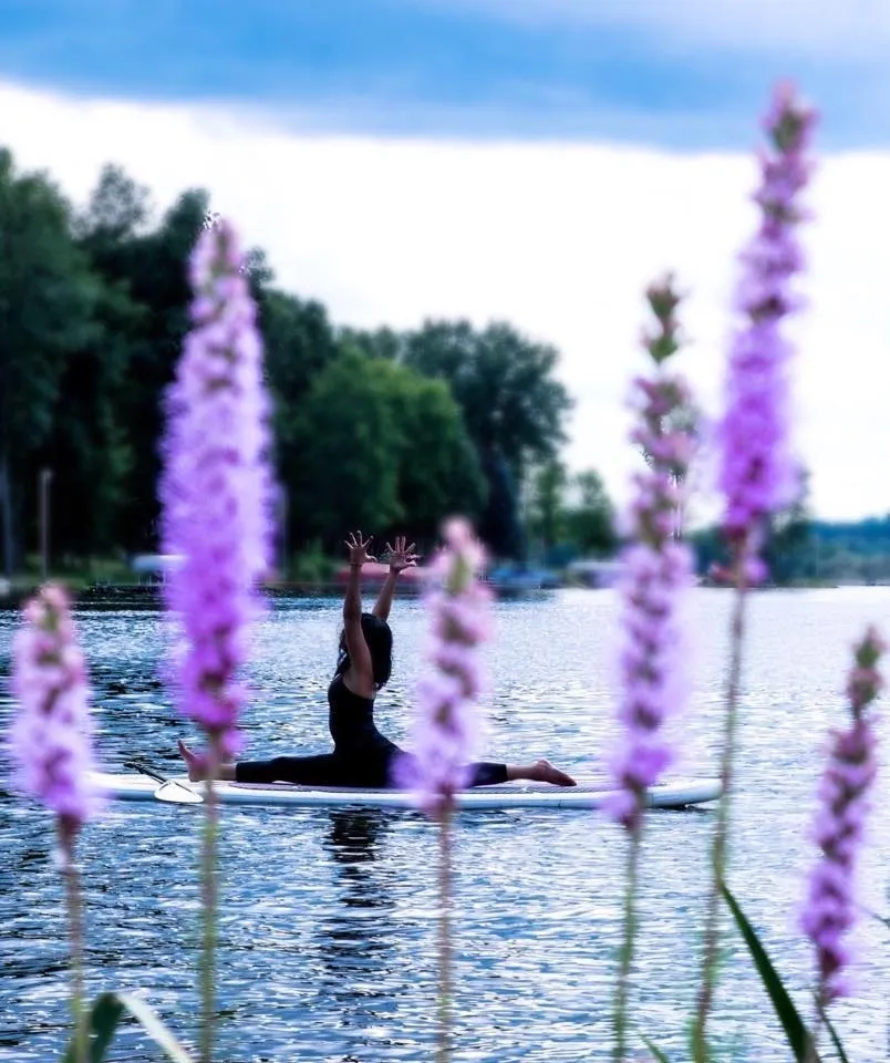 Twisted Yoga and Barre Studio