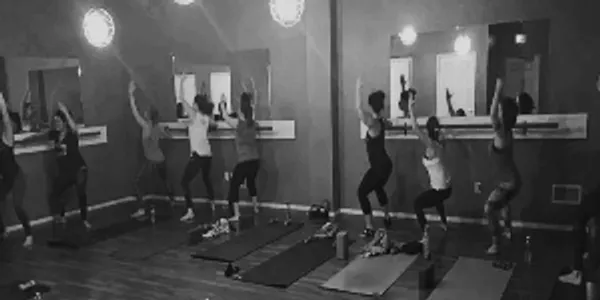 Twisted Yoga and Barre Studio