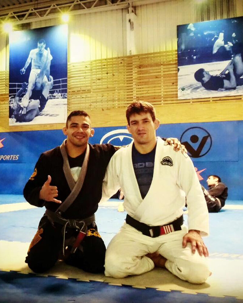 Marcelo Mafra Brazilian Jiu-Jitsu