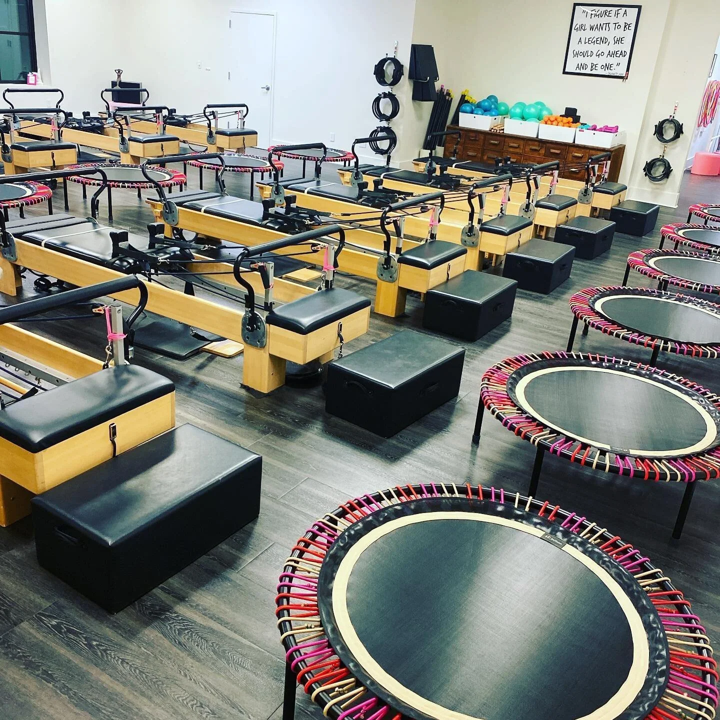 The Fitzgerald Pilates