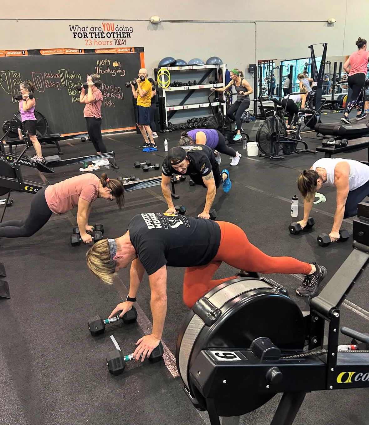 Workout1