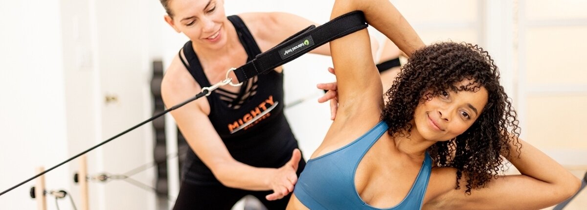 Mighty Pilates Lafayette