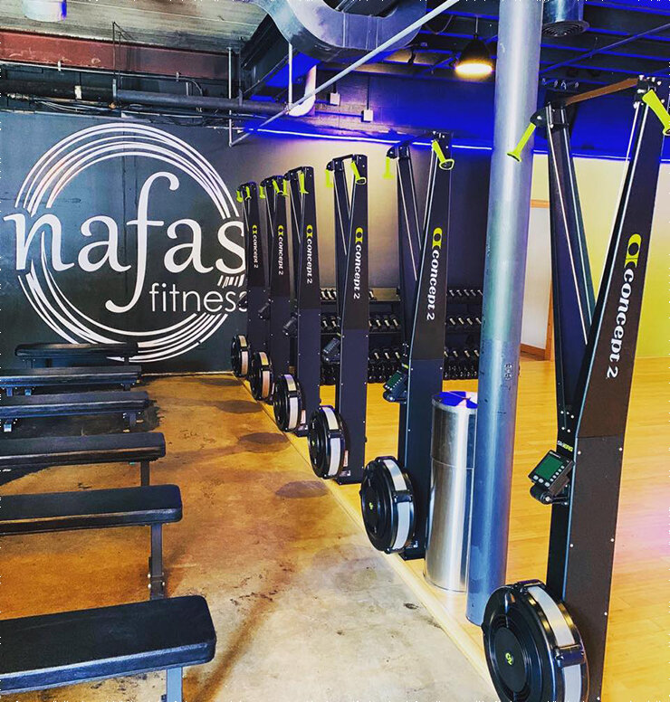 Nafas Fitness Studio