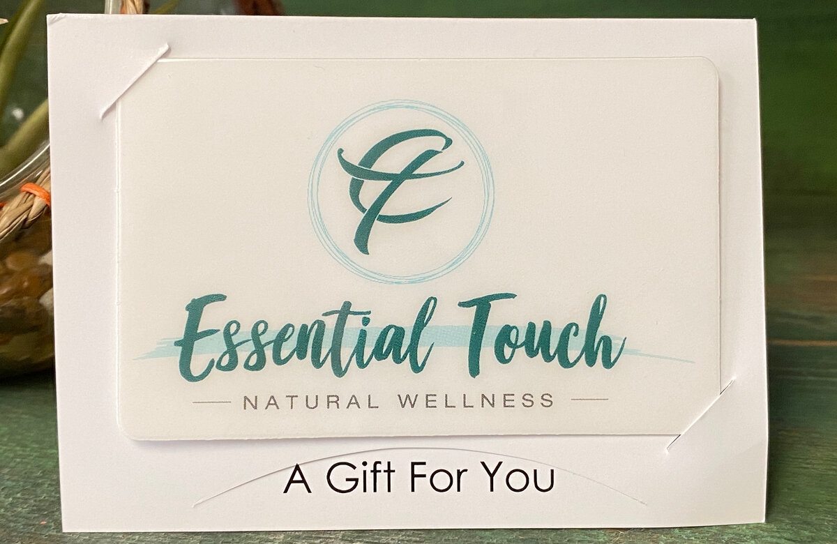 Essential Touch Natural Wellness