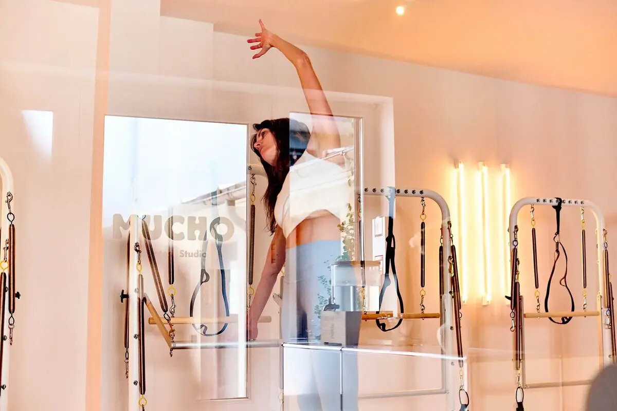 Mucho - Pilates Studio