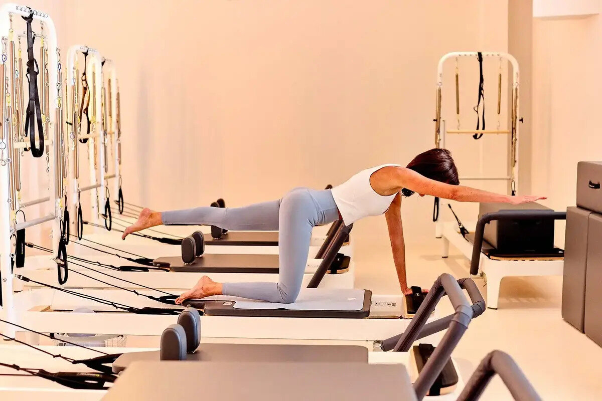 Mucho - Pilates Studio