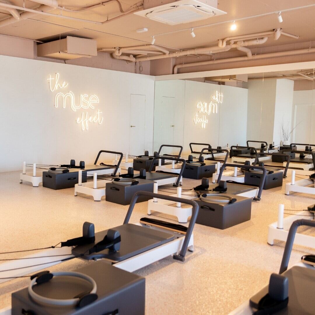 Muse Pilates Studio - Sans Souci