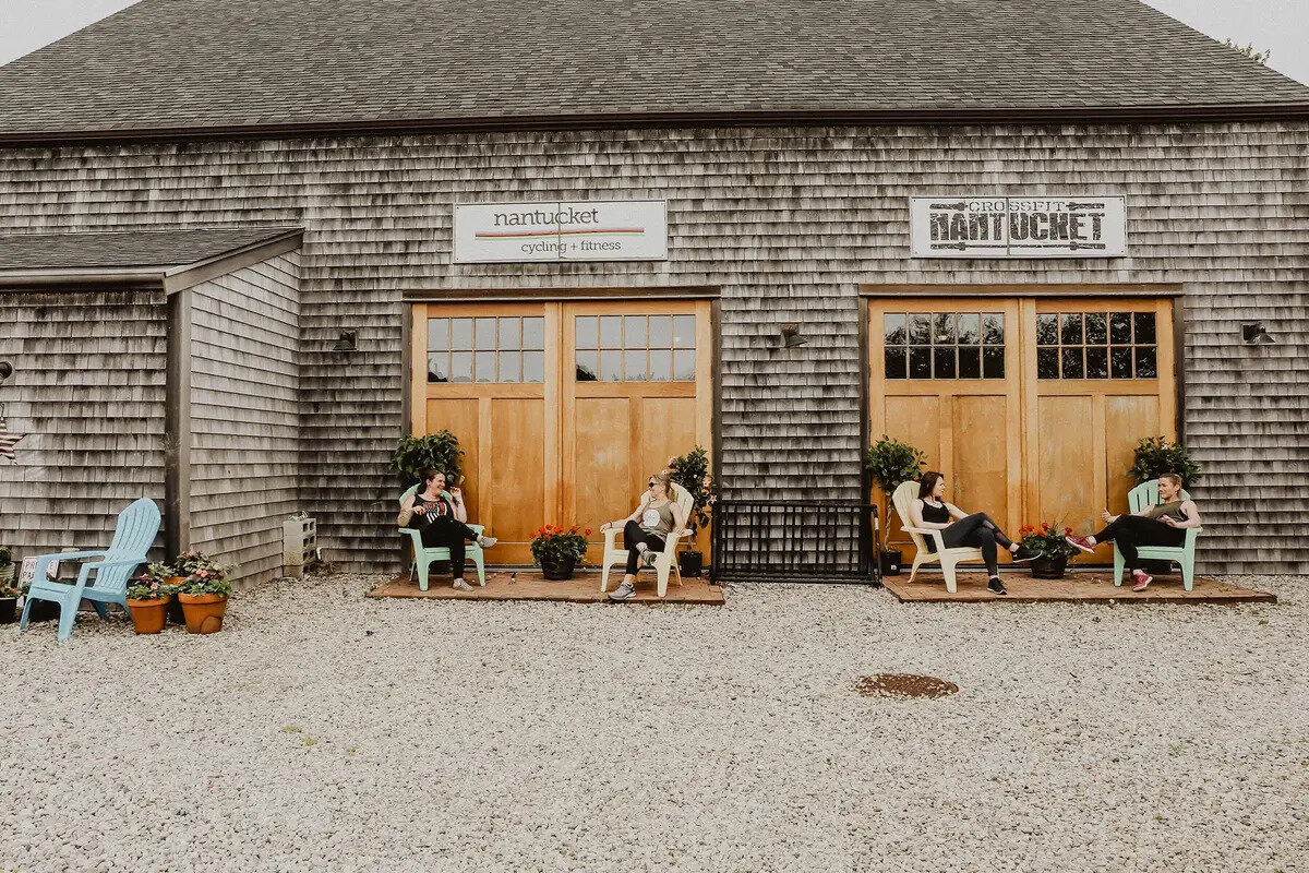 Nantucket Cycling + Fitness Studio