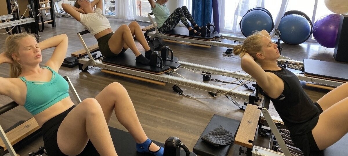 Blue Fish Pilates