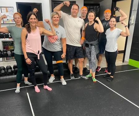 Blue Lion Fitness