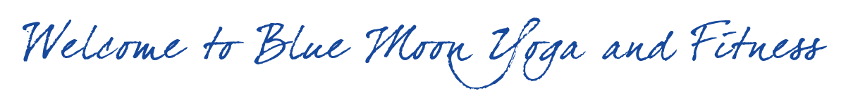 Blue Moon Yoga & Fitness