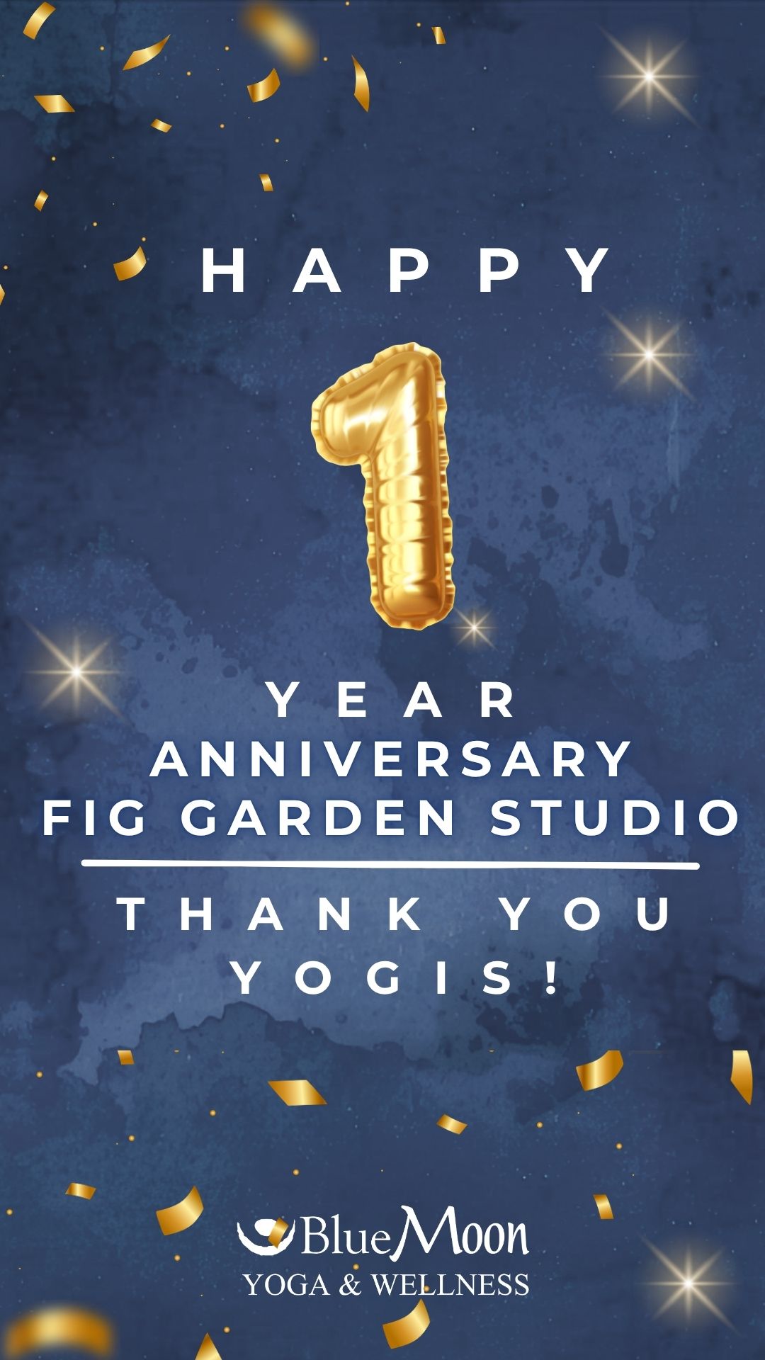 Blue Moon Yoga & Wellness