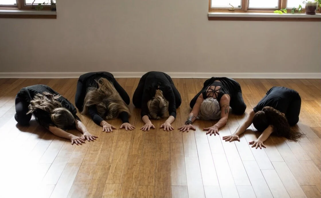 Blue Moon Yoga Studio