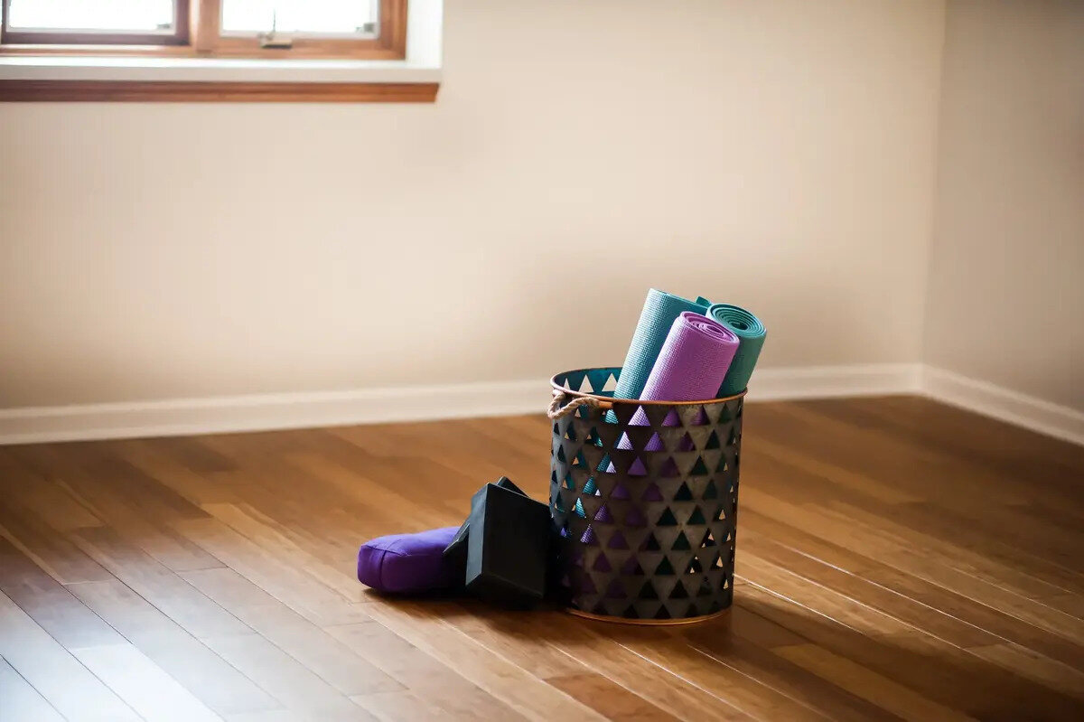 Blue Moon Yoga Studio