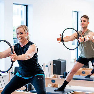 Rauform Pilates and Fitness
