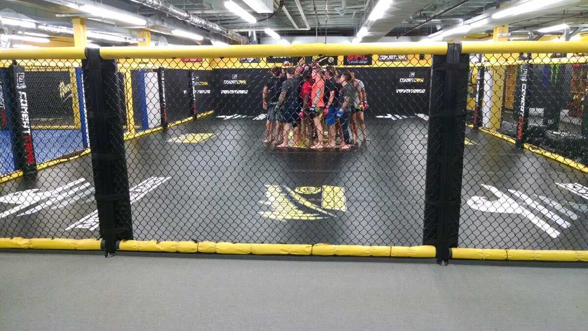 Roufusport MMA Academy