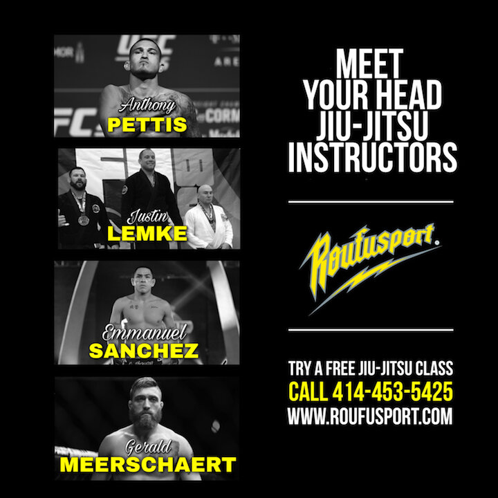 Roufusport MMA Academy