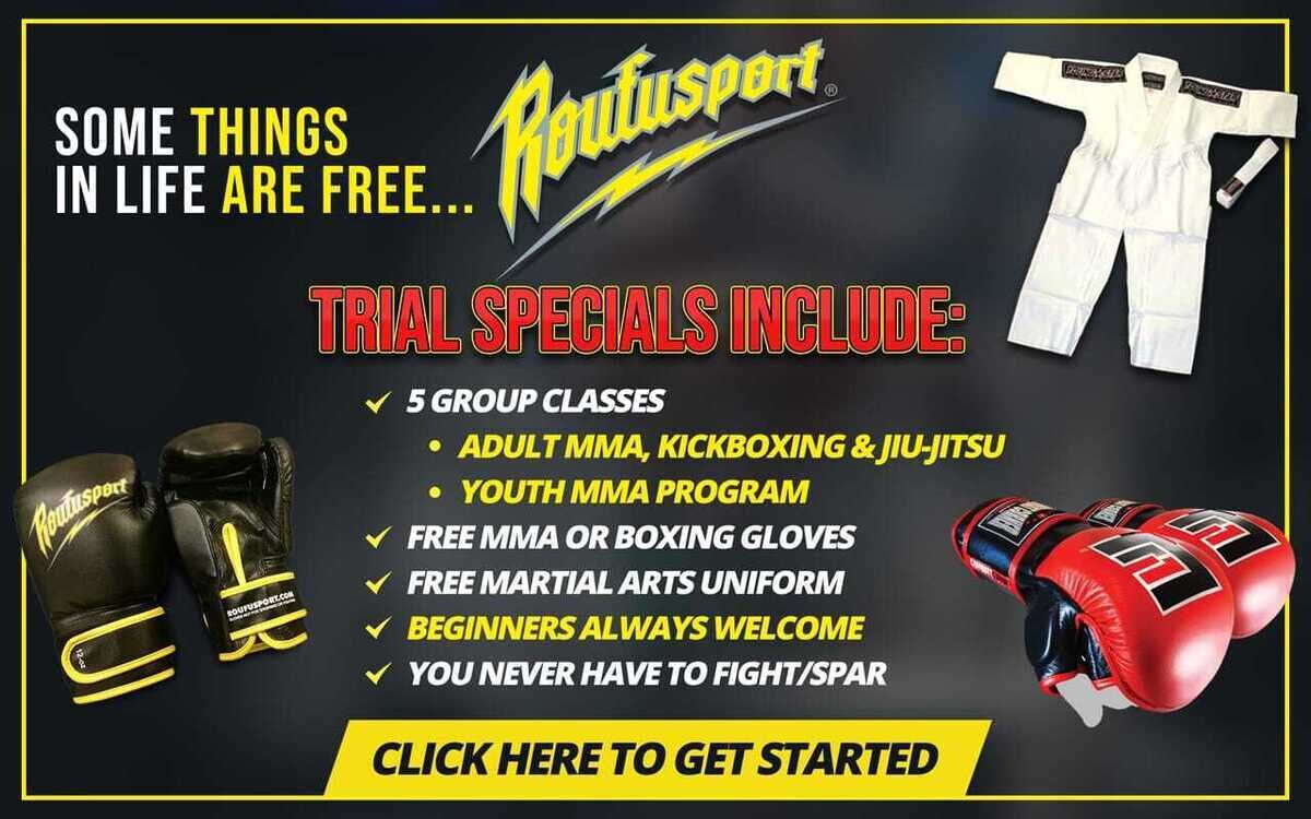 Roufusport MMA Academy