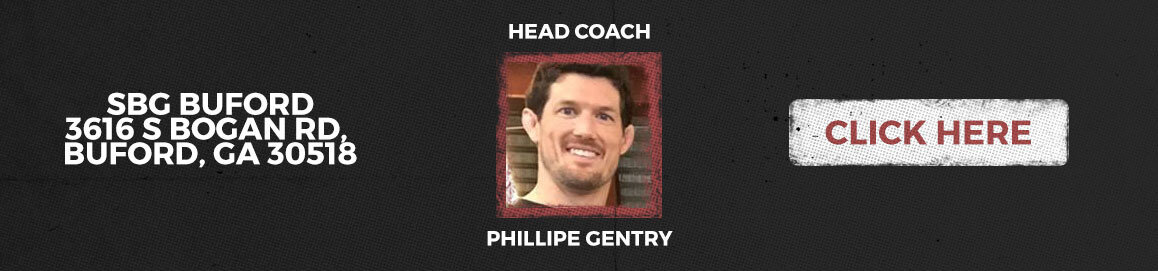 Straight Blast Gym Buford