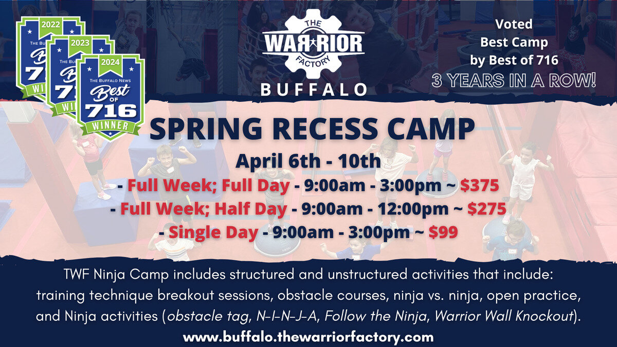 The Warrior Factory - Buffalo