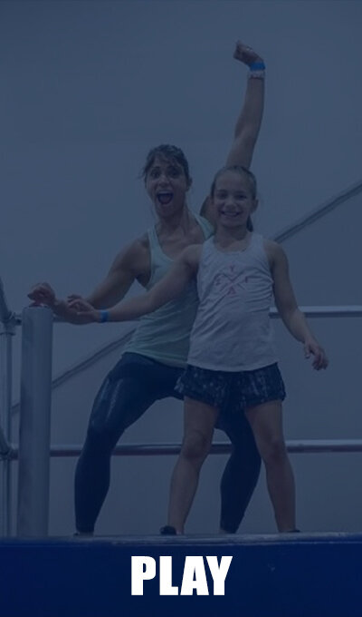 The Warrior Factory - Buffalo