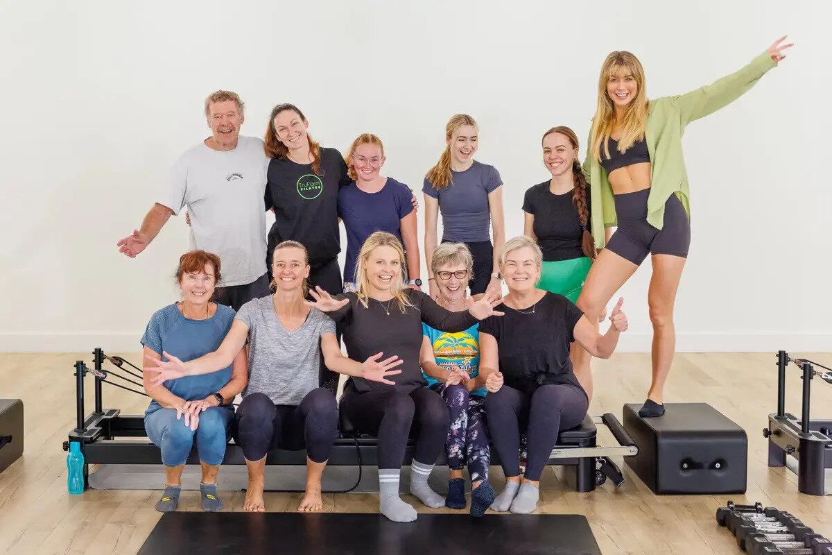 TruForm Pilates