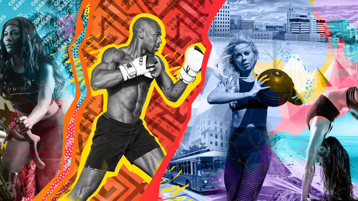 TruFusion - Coral Gables