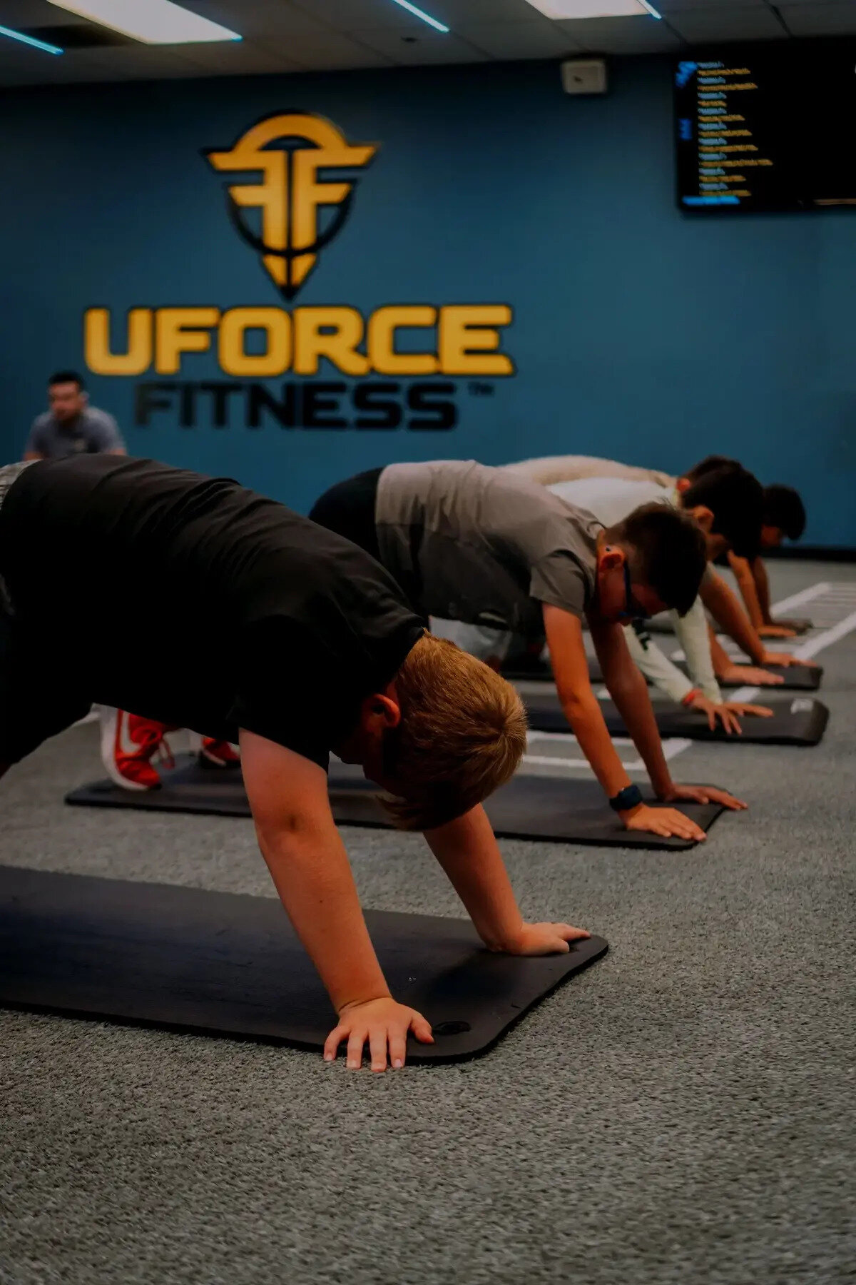 UForce Fitness
