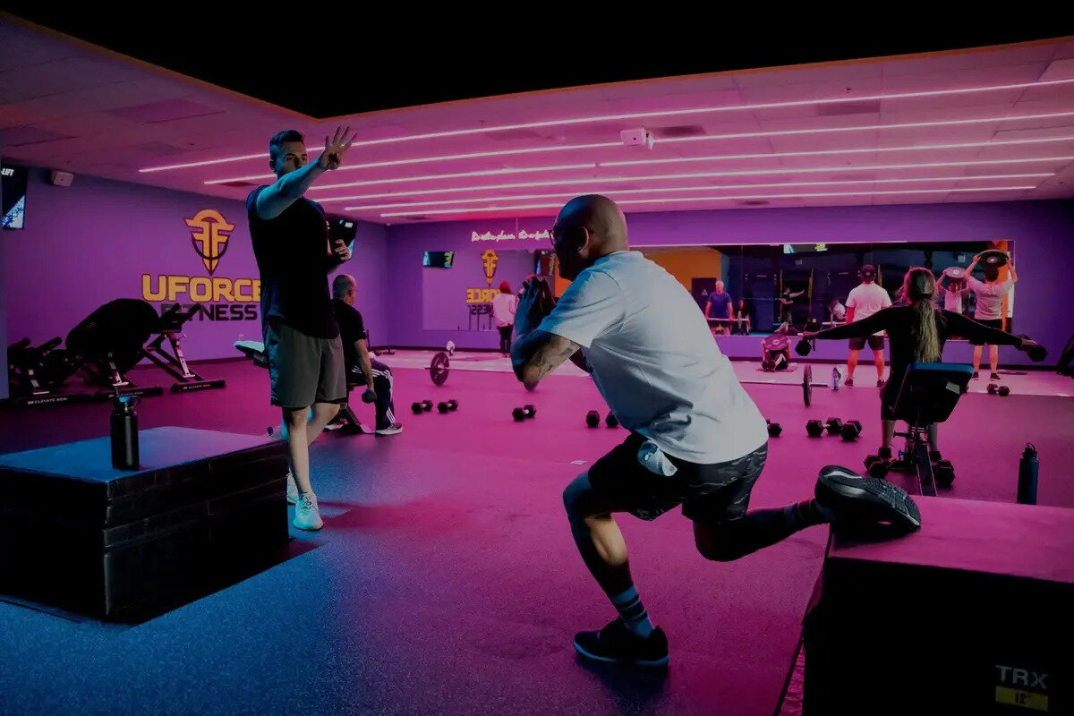 UForce Fitness