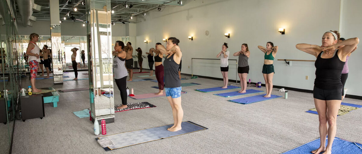 Hot Yoga Sugar Land