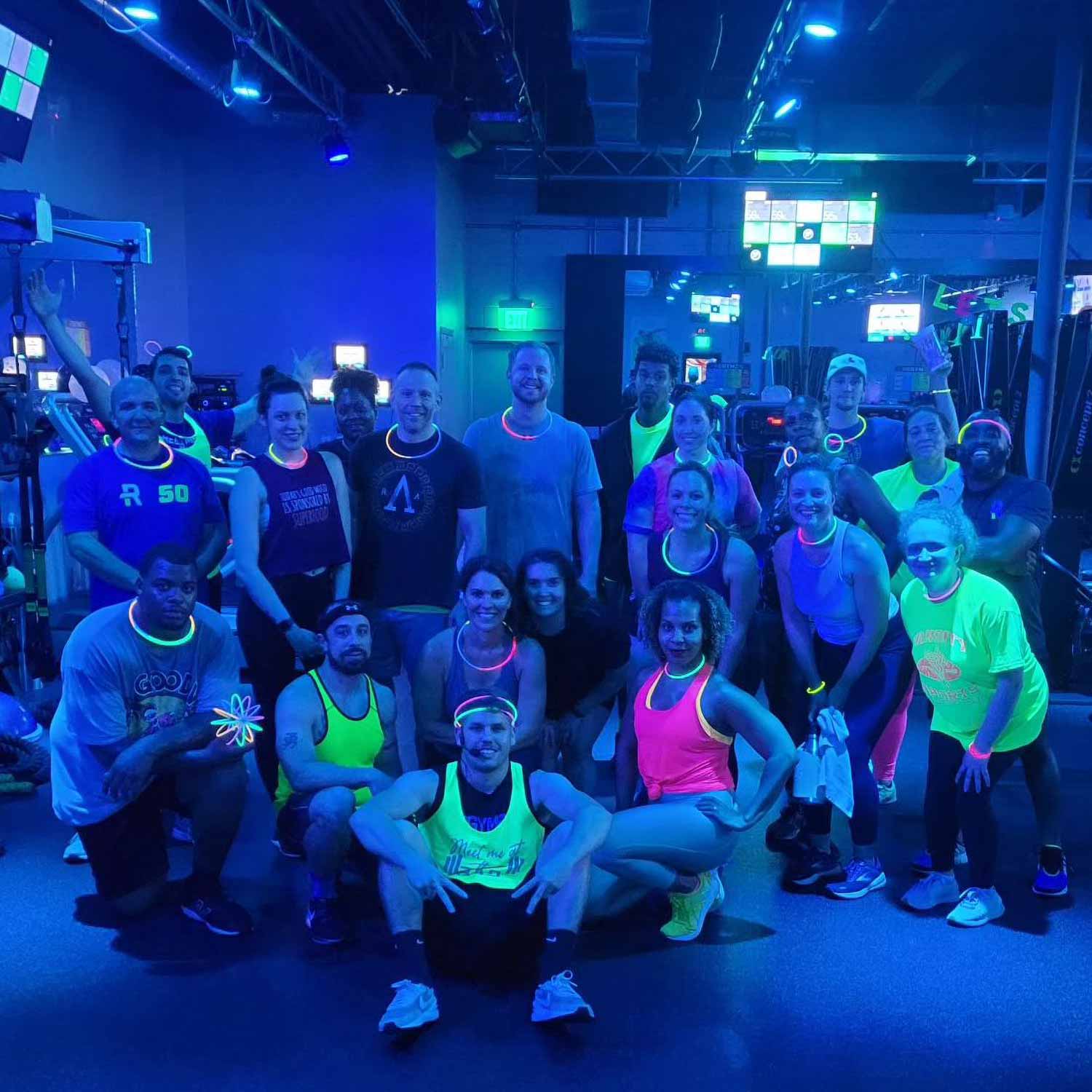 REGYMEN Fitness - Bluebonnet / Baton Rouge