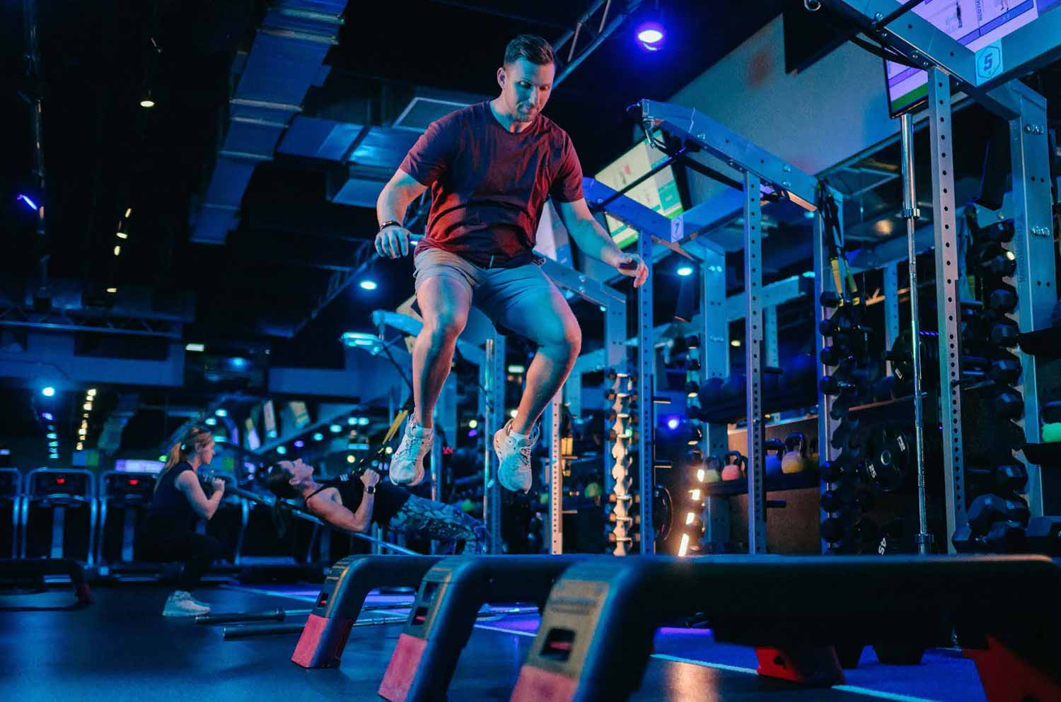 REGYMEN Fitness - Bluebonnet / Baton Rouge