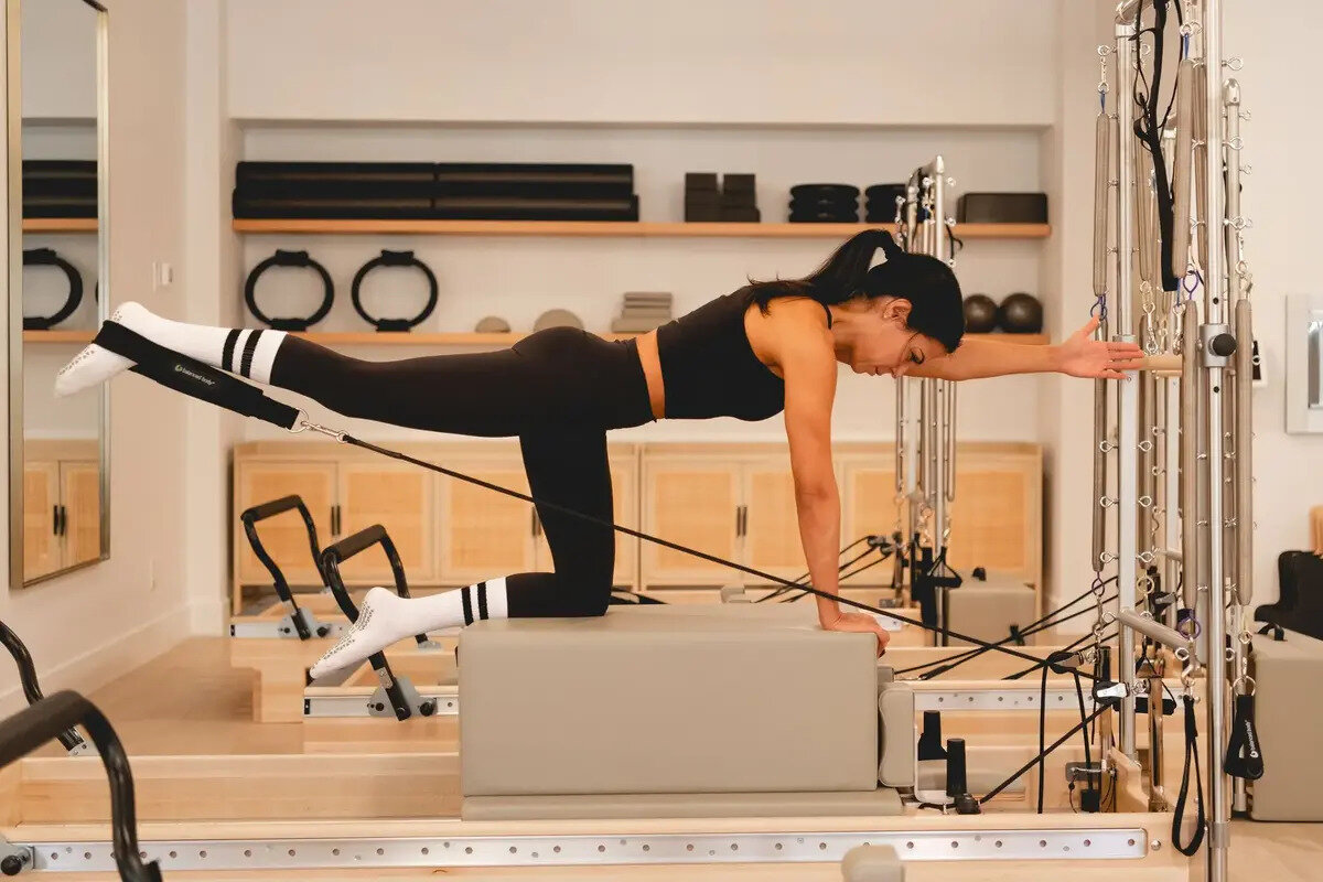 Form Pilates Maui