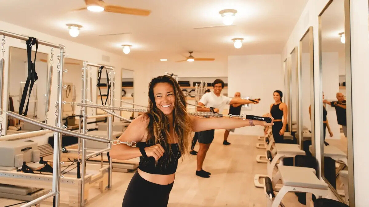Form Pilates Maui