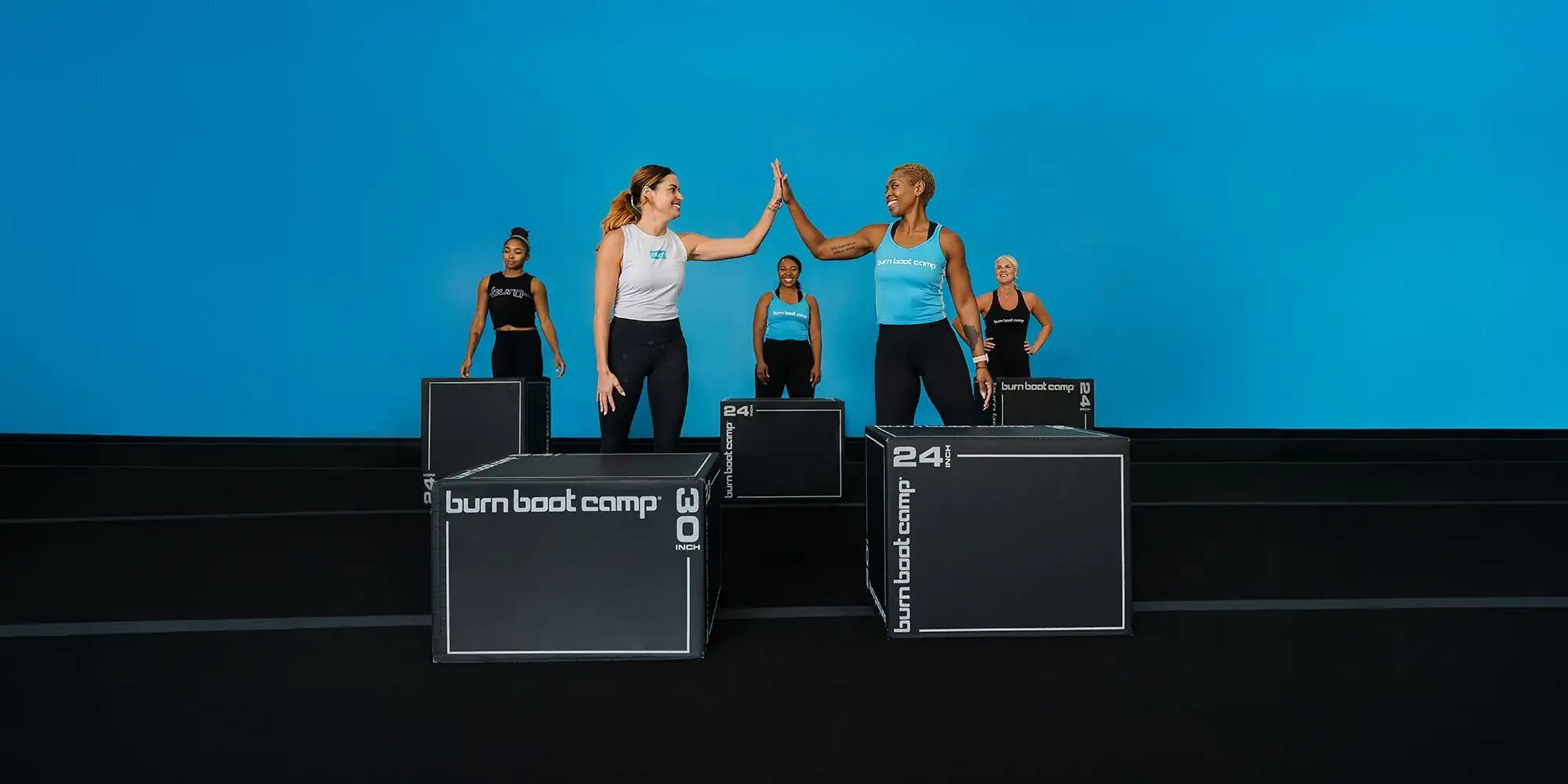 Burn Boot Camp Waukee, IA