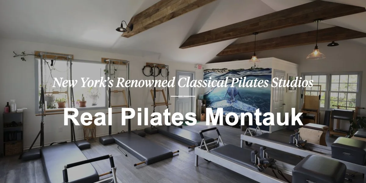 Real Pilates Montauk