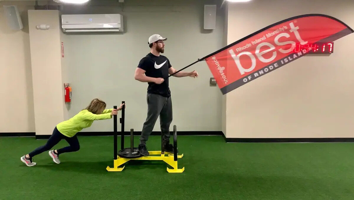 Body Soul Inspired Personal Training